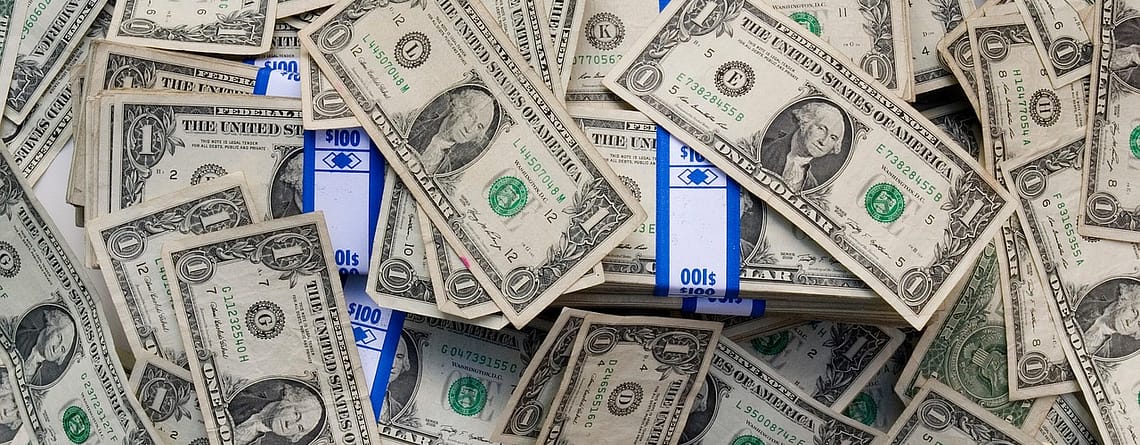 Pile of Money