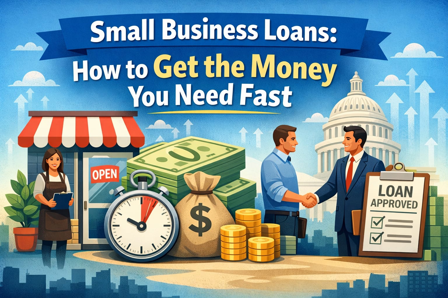 small business loans